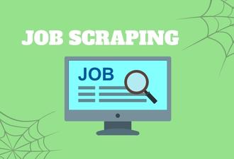 WHat is Job Scraping