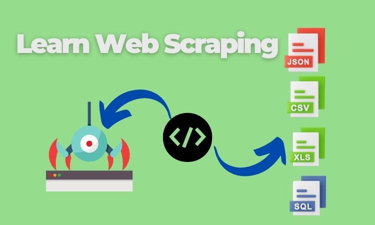 Should You learn Web Scraping in 2022?