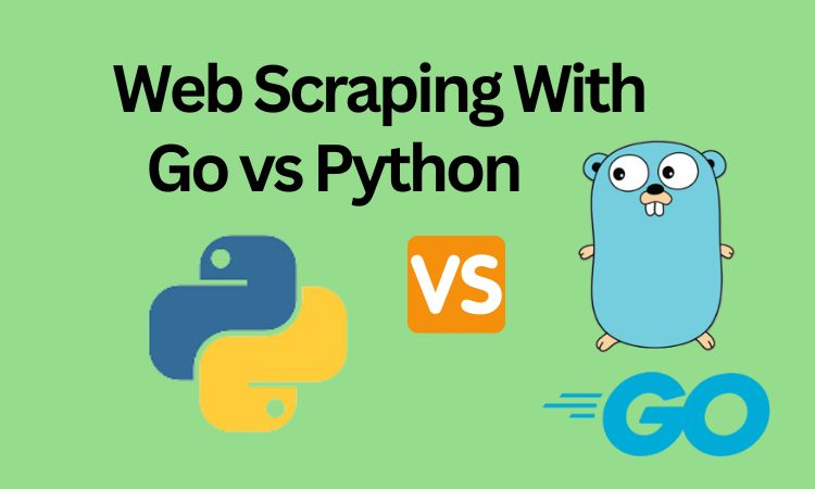 Web Scraping Golang vs Python: Which Is Better?