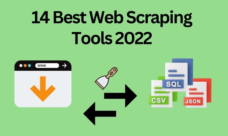 best web scraping tools