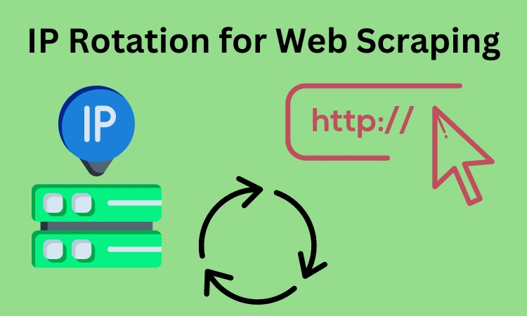 IP Rotation for Web Scraping