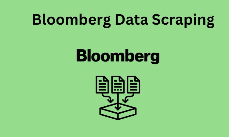 Bloomberg Data Scraping